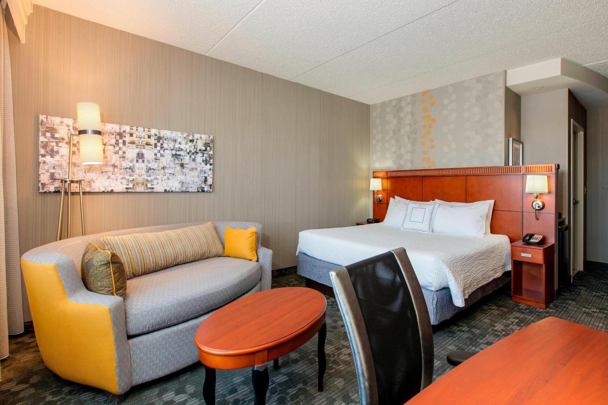 Courtyard Philadelphia Great Valley/Malvern Esterno foto